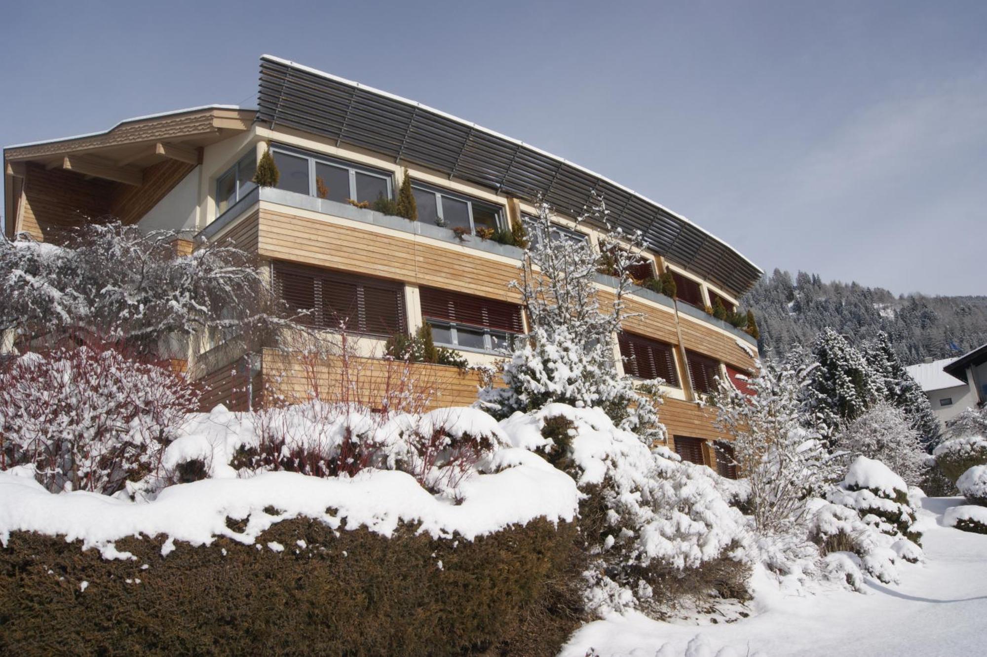 Hotel Sonnenheim Bad Kleinkirchheim Exterior foto