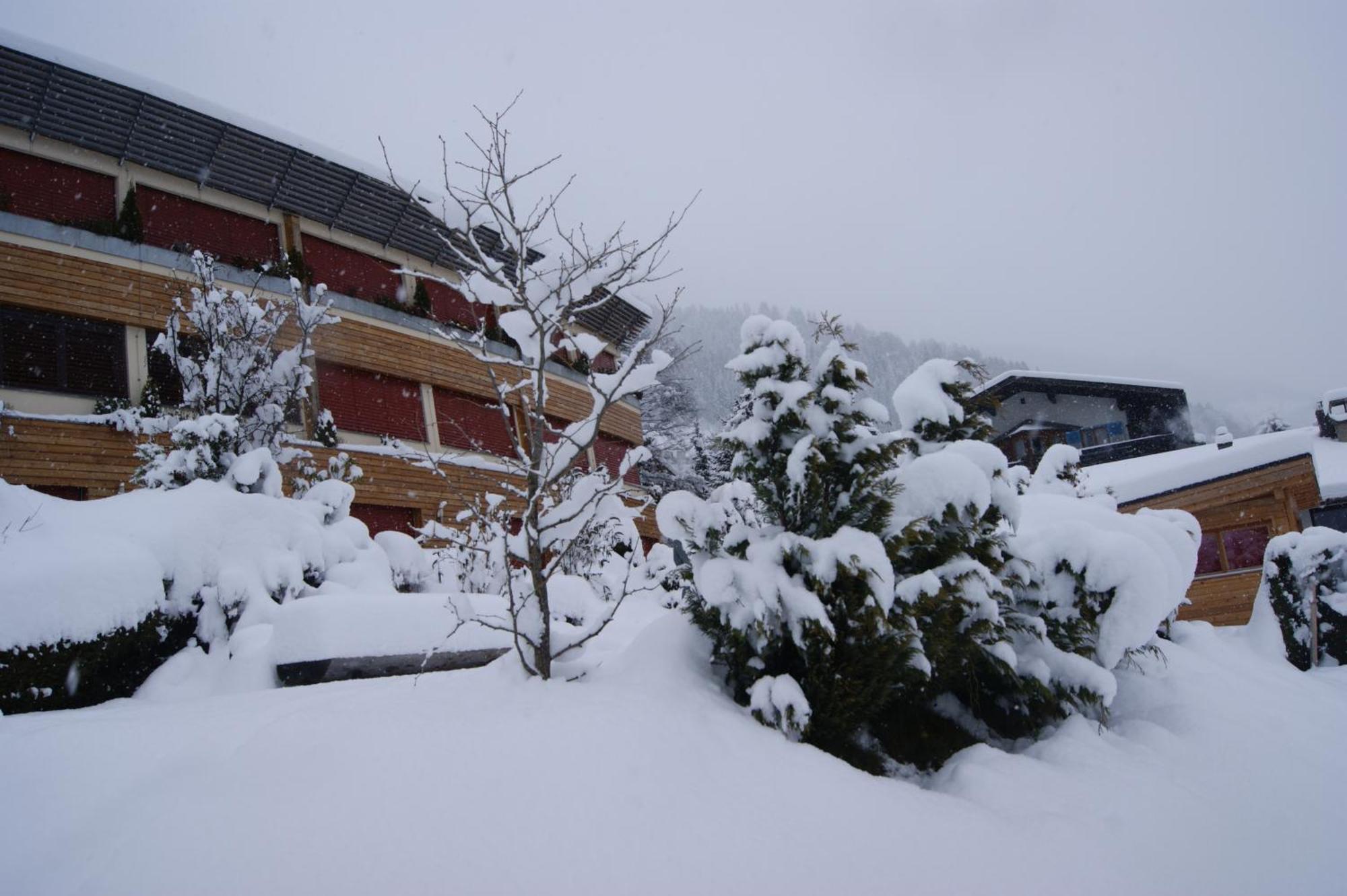 Hotel Sonnenheim Bad Kleinkirchheim Exterior foto