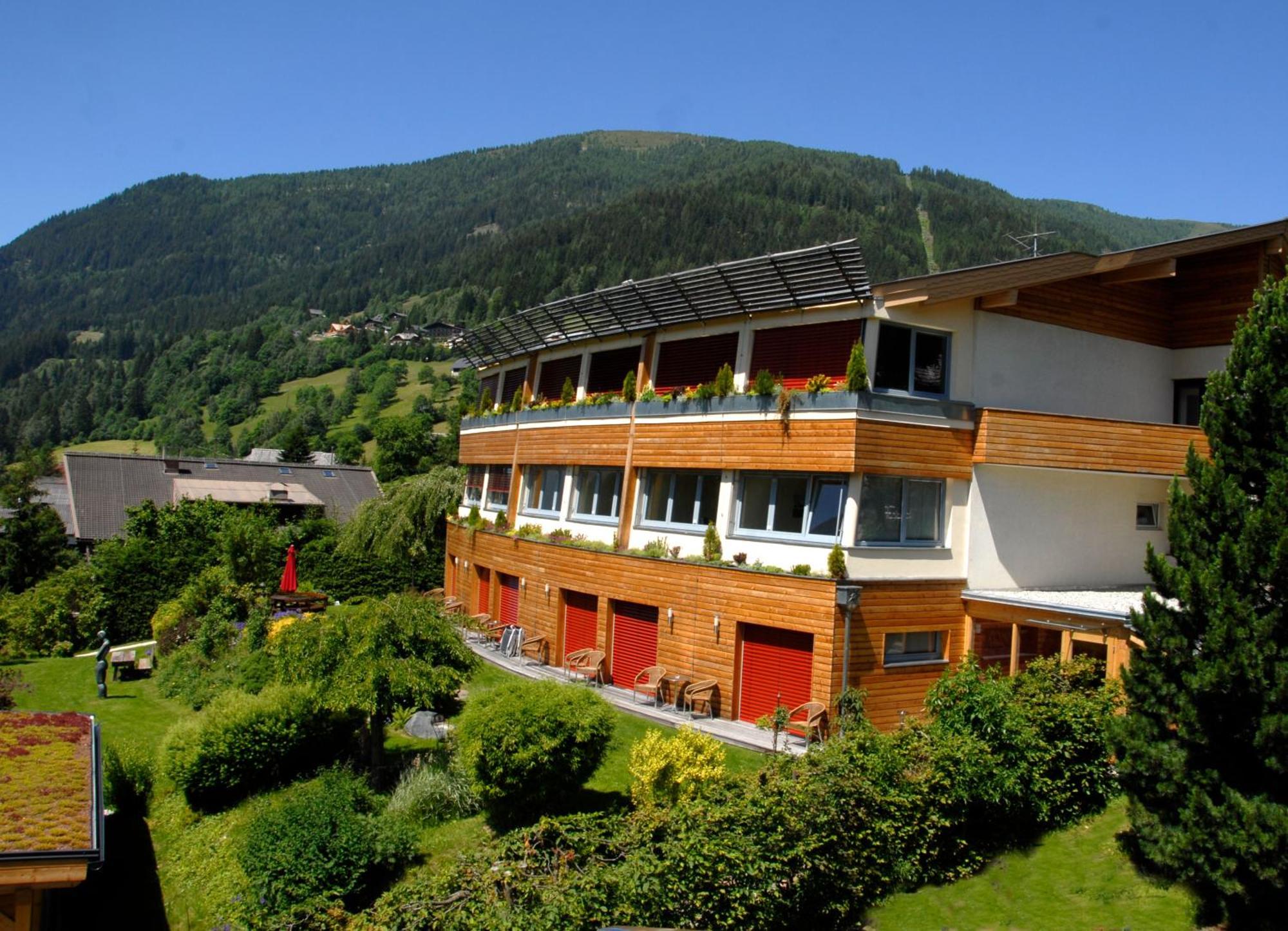Hotel Sonnenheim Bad Kleinkirchheim Exterior foto