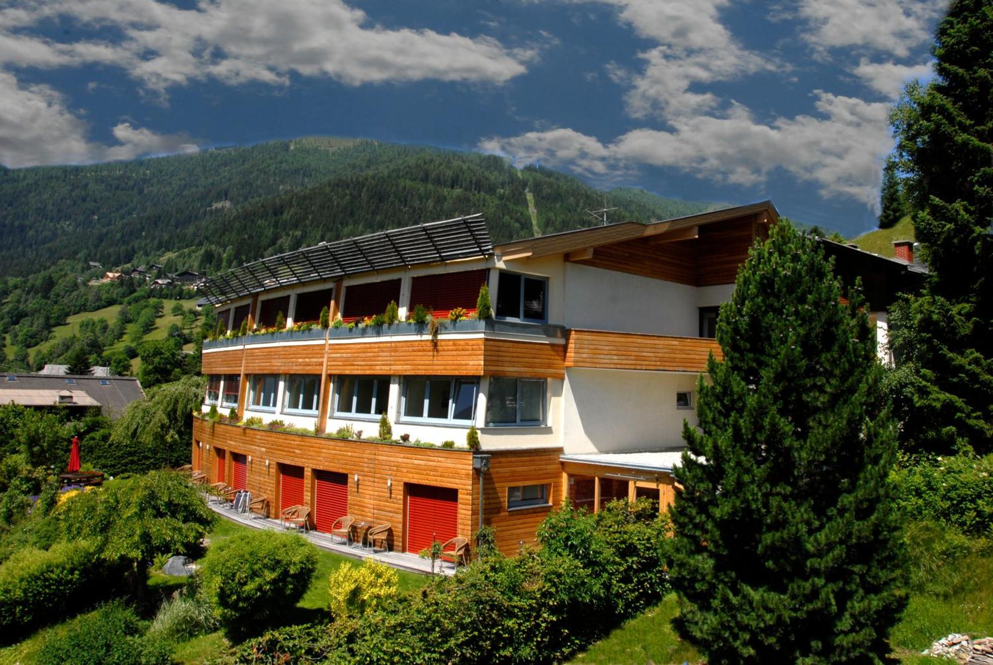 Hotel Sonnenheim Bad Kleinkirchheim Exterior foto