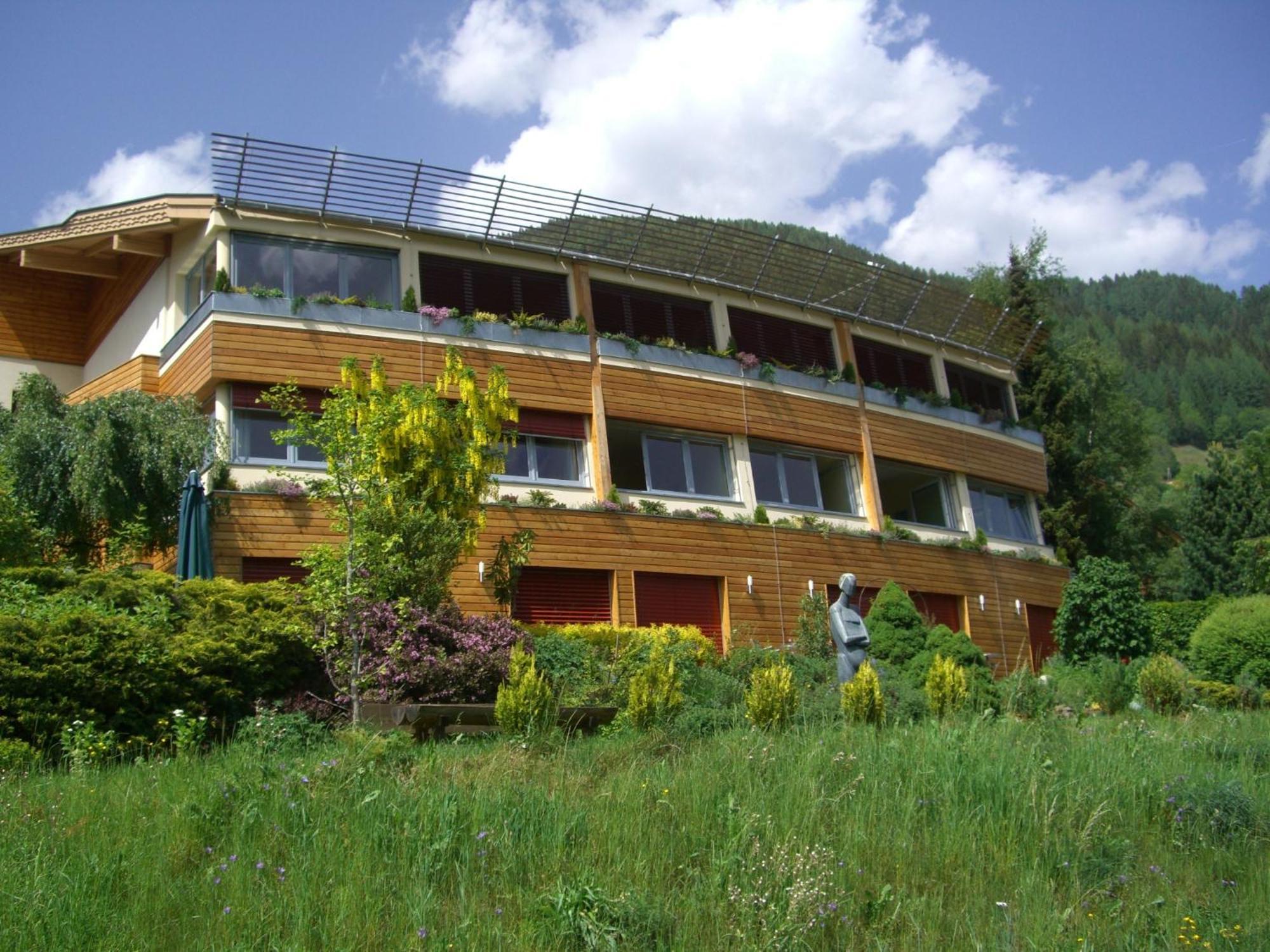 Hotel Sonnenheim Bad Kleinkirchheim Exterior foto
