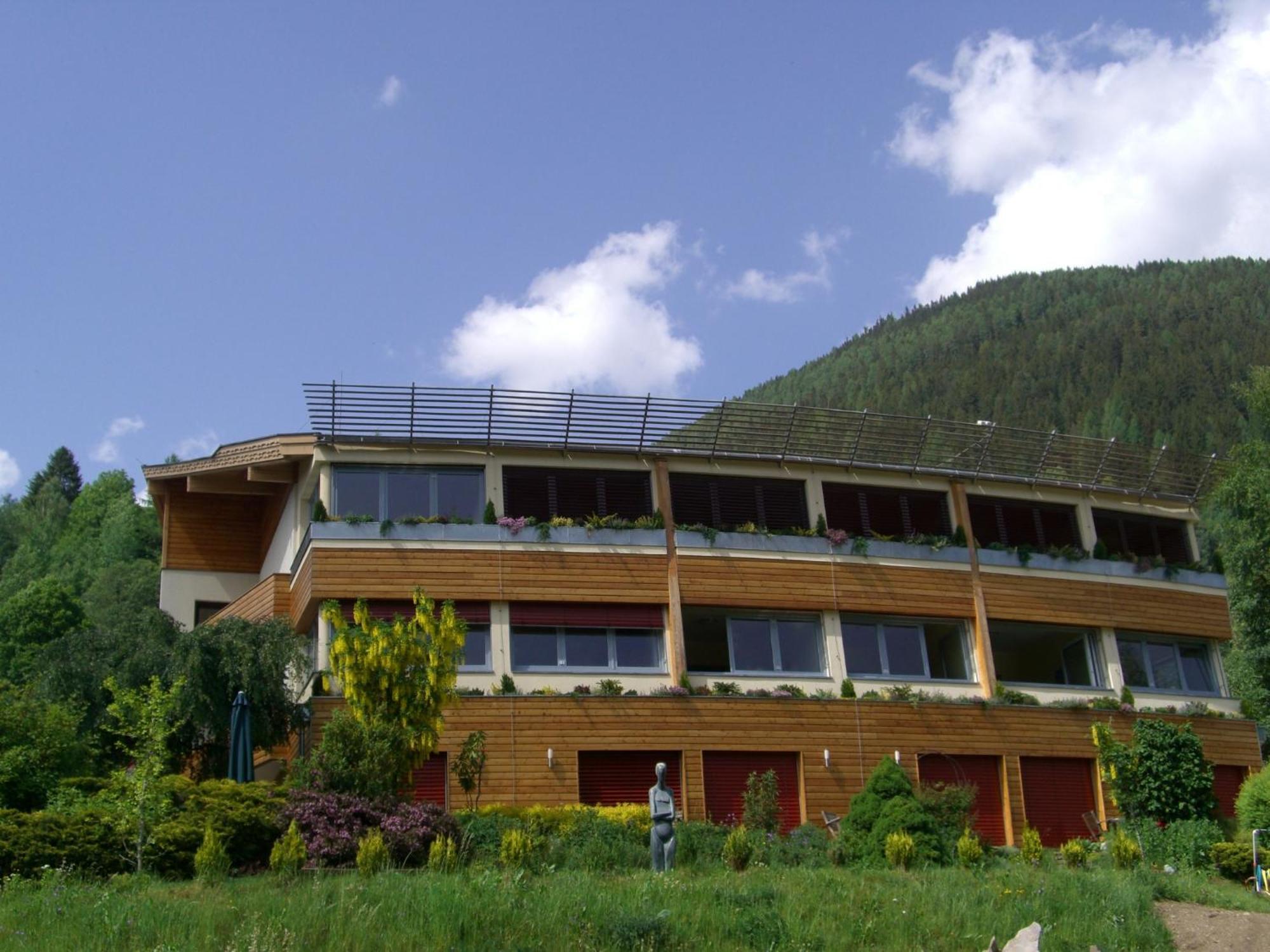 Hotel Sonnenheim Bad Kleinkirchheim Exterior foto