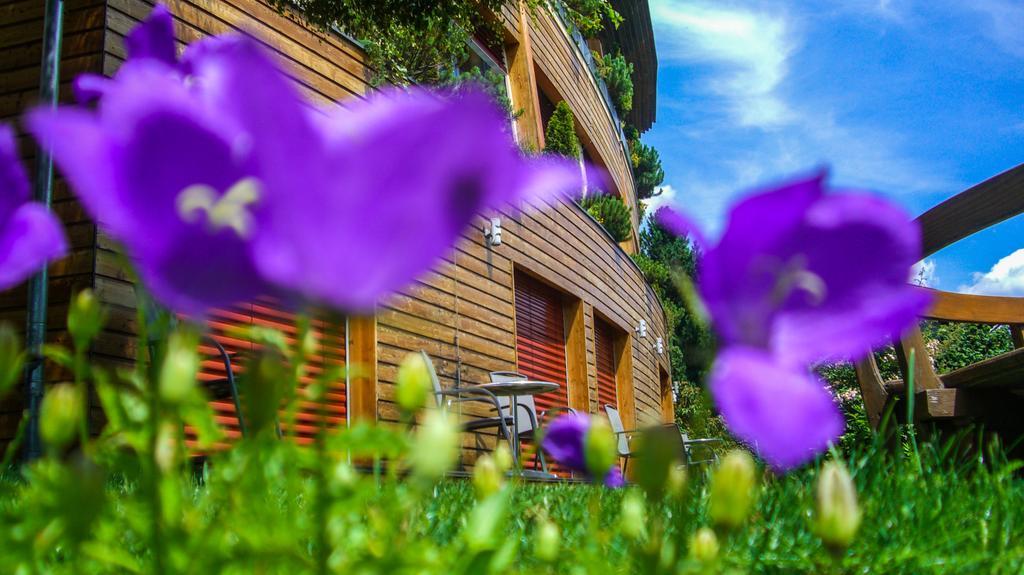 Hotel Sonnenheim Bad Kleinkirchheim Exterior foto
